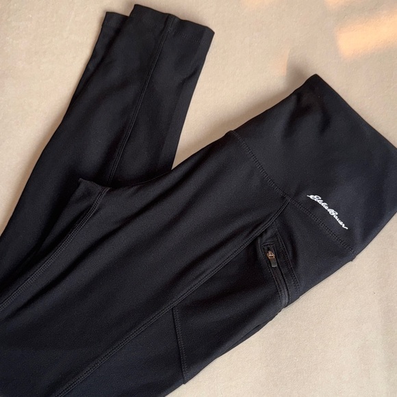 Eddie Bauer Pants - Eddie Bauer Black Women's Leggings